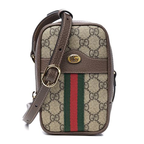 gucci cross body mini